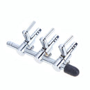 Air Flow Line Stainless Steel Control Valve Aquarium Pump Splitter(3-way)