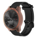 TPU Silicone Watch Screen Protective Cover for Garmin Vivomove 3 Garminmove 3