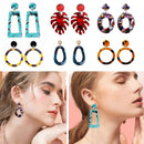 143pcs Earrings & Drop Earring Molds Handmade Earrings Set for Making Souvenirs