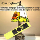 TV Stick Silicone Case with Lanyard Remote Protector Cover (Luminous Green)