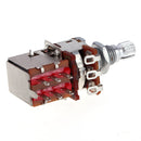B250K Push Pull Control Pot Potentiometer for Electric Guitar Bass