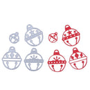 4pcs Metal Dies Cutting for Scrapbooking DIY Craft Punching Molds Cards