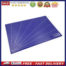 PVC Cutting Mat Pad Patchwork Cut Pad DIY Handmade Self-healing Cutting Pla