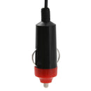 12V Car Winter Cigarette Lighter Snow Shovel Electric Heated Ice Scraper Newly