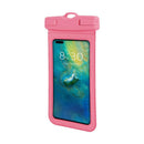 Waterproof Case Swimming Underwater Mobile Phone Pouch Bag (Grey Blue)