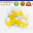 Set of Electric Guitar Strings 6 Steel Strings 1 Meter XL150