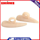 1Pair Toe Separator Hallux Valgus Bunion Correction Straightener Correctors Pads