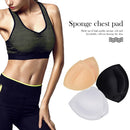 Bra Pads Inserts - Women Comfy Sport Yoga Bikini Top Bra Padding Insert 3 Pairs