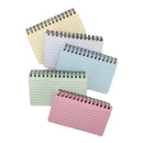 5pcs Small Mini Little Bound Notebook Notepad Note Paper Pad Lined Ruled`