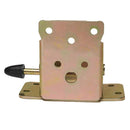 Metal Locking Folding Table Chair Leg Brackets Cabinet Hinges for Furniture