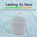 Wireless Bluetooth-Compatible Earbuds Case for Lenovo H12 Pro Protective Cover