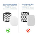 Foam Filter For Shark NV602UK NV602UKT Lift-Away NV602/NV702 Vacuum Cleaner#