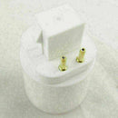 G24q 4 Pin 15mm To E27 E26 Screw Light LED Bulb·Lamp C5A2 V8F9 U5Z5 B3E4