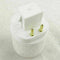 G24q 4 Pin 15mm To E27 E26 Screw Light LED Bulb·Lamp C5A2 V8F9 U5Z5 B3E4