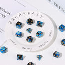 D&d DND D6 D8 D10 D12 D20 Gift Dices Table Games Accessory Dice Set Polyhedral