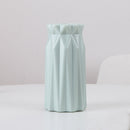 Geometric Flower Vase Dried Flower Container Bedroom Utensils Home Decoration