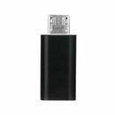 Type C Female to Micro USB Male Adapter Connector Converter Adapte Andriod 7Y6R