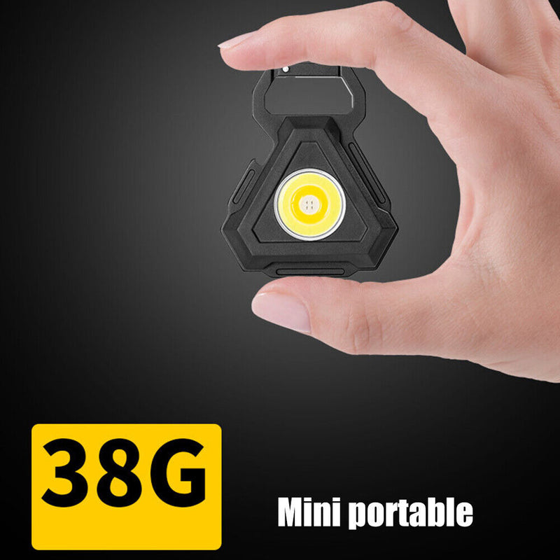 Camping Tent Emergency Light Super Bright COB LED Rechargeable Outdoor Portable