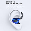 Waterproof Hanging Ear Earbuds Bluetooth-compatible Wireless Business Headset