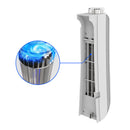 Cooler Fan for PS5 Accessories with Fan Level Indicator Light USB Game Console