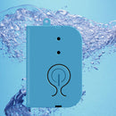 Infusion Fluid Reminder Sensor Automatic Drip-Feeding Sound Alarm (Blue) Newly