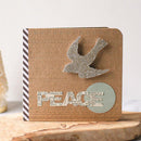 Carbon Steel Cutting Dies Scrapbooking Craft Embossing Paper Card (H934) Newly
