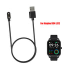 Smartwatch USB Charging Cable for Haylou RS4 LS12 Watch Charger (60cm)