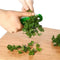 Kitchen Vegetable Leaf Peeler Multi-Function Slicer CA Tool Remover Gadget G6G2