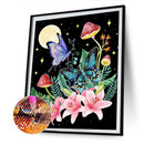 5D DIY Diamond Painting Kits Animal Full Round Drill Crafts Mosaic Rhinestone