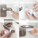 Anti-open Handle Lock Protection Device for Children Safety Door Lever Lock UK