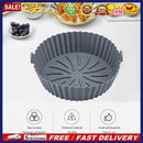 Silicone Air Fryer Mats Heat-resistance for Oven Microwave Cake Baking Mould