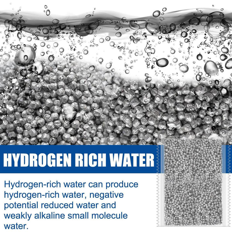 Hydrogen-rich Filtered Magnesium Particles Mineral Balls Water Filter Refill`