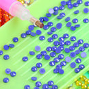 Round Drills Package DIY Embroidery Diamond Painting Rhinestones (DMC 796) Newly