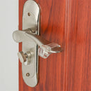 Transparent Handle Buffer Shockproof Pad Door Stop Walls Furniture Protective