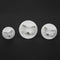 3pcs Butterfly Spring Plastic DIY Fondant Cake Molds Kitchen Baking Mould Newly