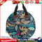 Embroidery Kit Storage Bag Handbag Cross Stitch Yarn Holder Handbag (Blue) Newly