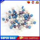 100pcs Octagon Fire Painting Pills Sealing Wax Granule Stamping Wedding Envelope