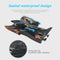 #A 20 Mins Playtime Fast RC Boat 2.4GHz Remote Control High Speed Racing Speedbo