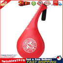 Taekwondo Boxing Training Pads Karate Punch MMA Sponge Foot Target (Red) Newly