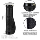 Road Cycling Bicycle Accessories Skid-Proof Rubber Handlebars Cover Bike Grips