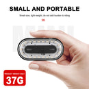 LED Bicycle Taillight Waterproof Cycling Bike Warning Rear Lights (Color) Newly