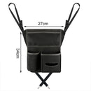 Tidying Seat Back Net Auto Handbag Rack Cargo Storage Car Seat Storage Bag