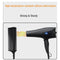 Styling Coloring Hair Brush Pin Tail Highlighting Hair Comb Double-sided