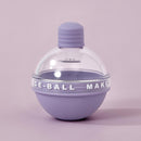 Silicone Ice Cube Mold DIY Ice Ball Maker for Whiskey Cocktails*4