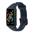 Sport Strap for HUAWEI Band 6 Wristband for HONOR Band 6 (Midnight Blue) Newly