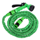 Portable Adjustable Garden Hose Gun Sprinkler Nozzle Water Gun Nozzle/Green