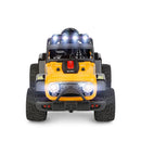 WLtoys 322221 1/32 RC Racing Car 2.4GHz Off-Road Truck with Lights (Yellow)
