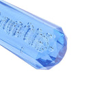 Crystal Bubble AT/MT Car Shift Knob Gear Stick Shifter Lever Head (Blue)