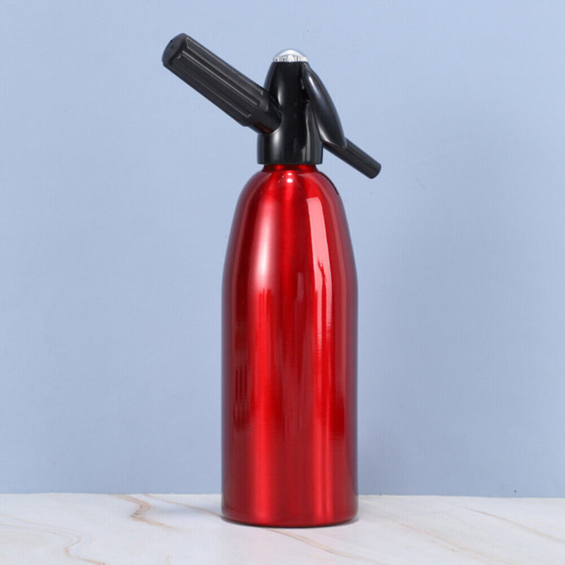#A Soda Siphon Maker CO2 Water Bubble Generator Dispenser Kitchen Drink Supplies
