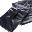 Leere Belastete Sandsäcke Für Übungs Turnhallen Trainings Trainings Verpacken